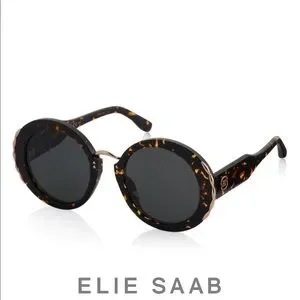 Elie Saab Sunglasses Havanna Original with case(NEW) Elie Saab | Accessories | Elie Saab Sunglasses Havanna  main image 2